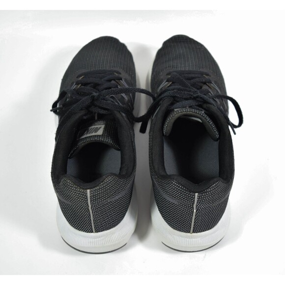 Nike 909006-010 Run Swift Black Hematite Knit Sneakers Running Shoes Sz 9 - Picture 5 of 6